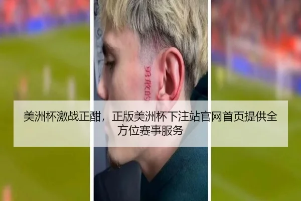 美洲杯激战正酣，正版美洲杯下注站官网首页提供全方位赛事服务